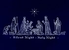 religious silent holy night star